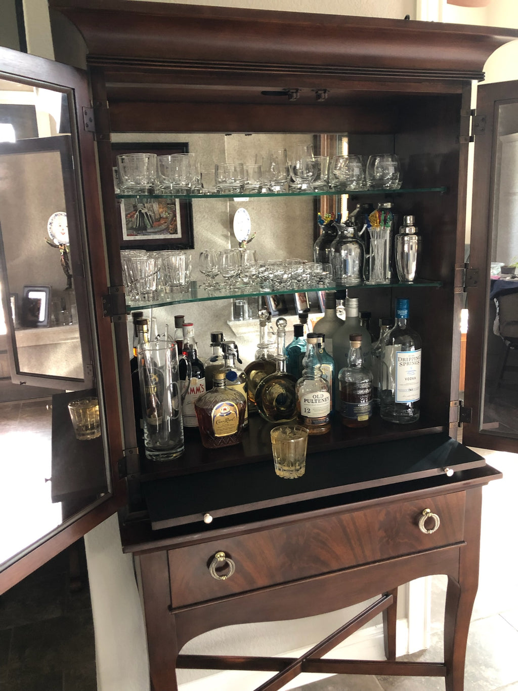 Standing Bar