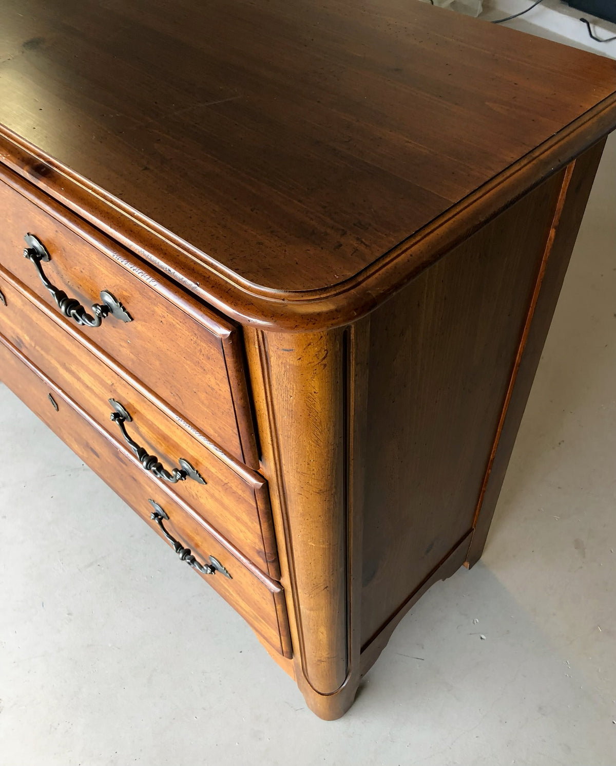 Four Drawer Dresser