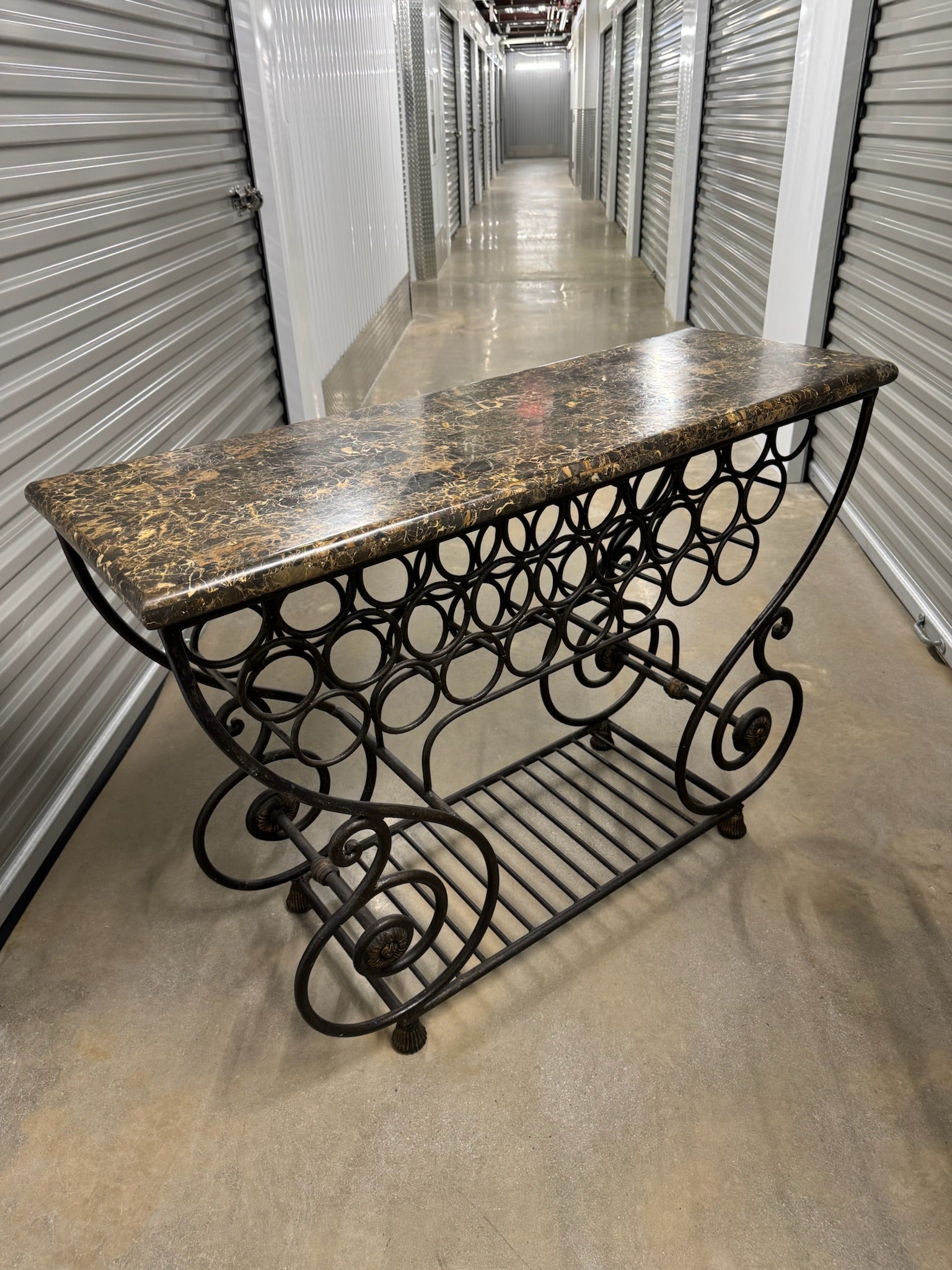 Wine Console