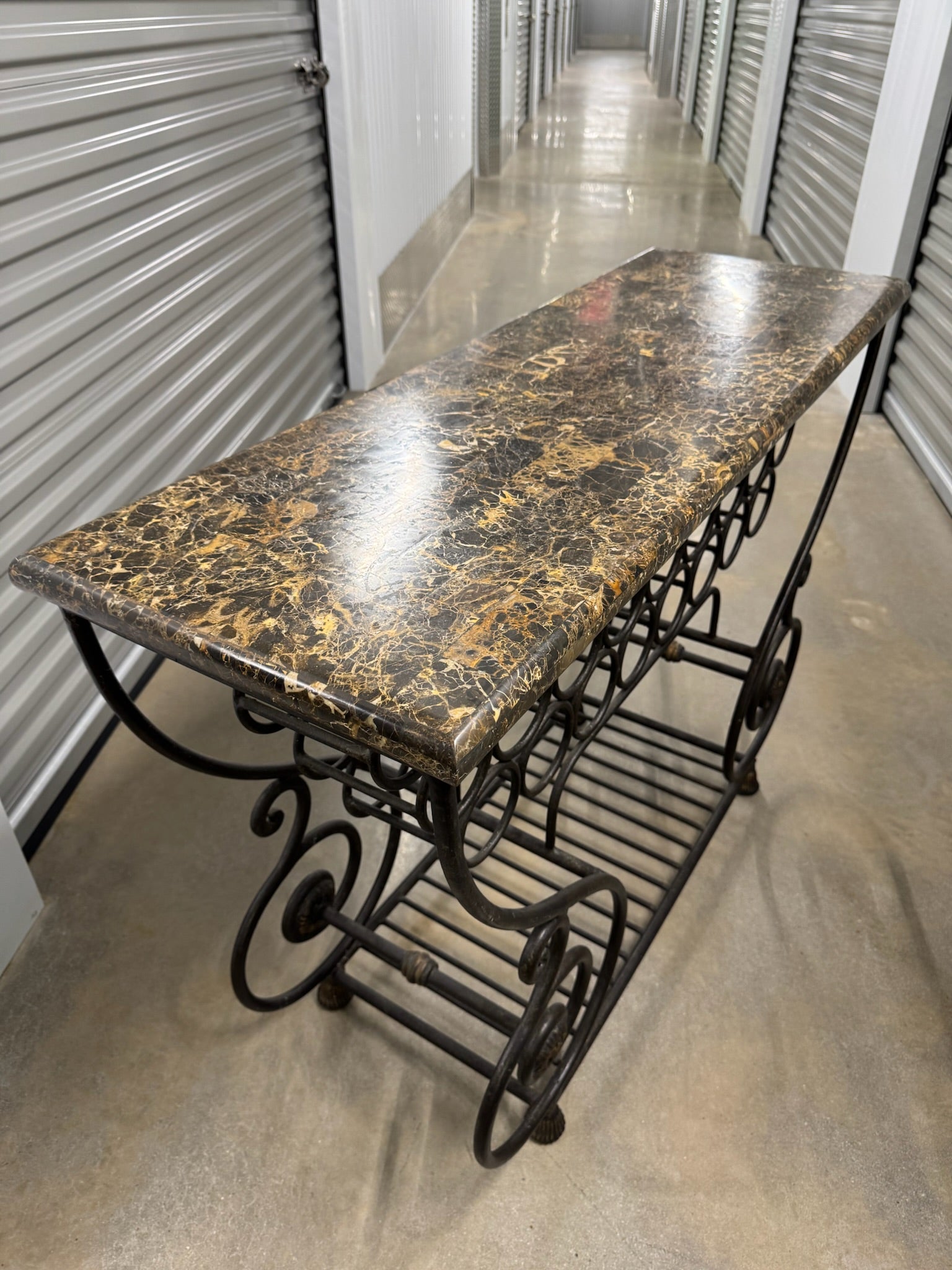 Wine Console