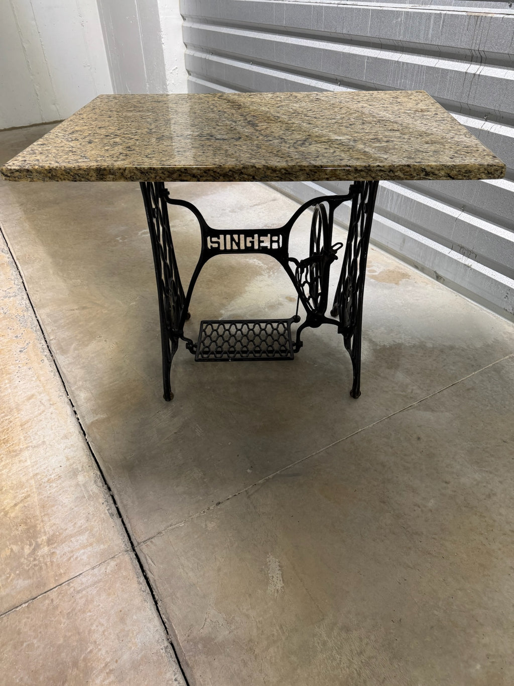 Accent Table
