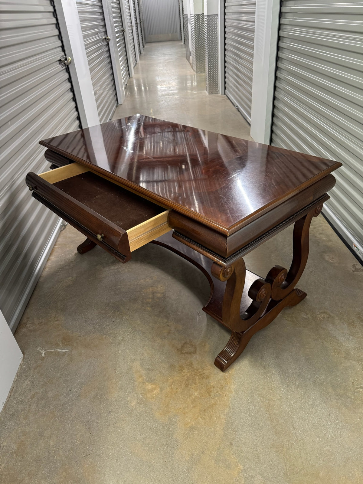 Duncan Fife Desk
