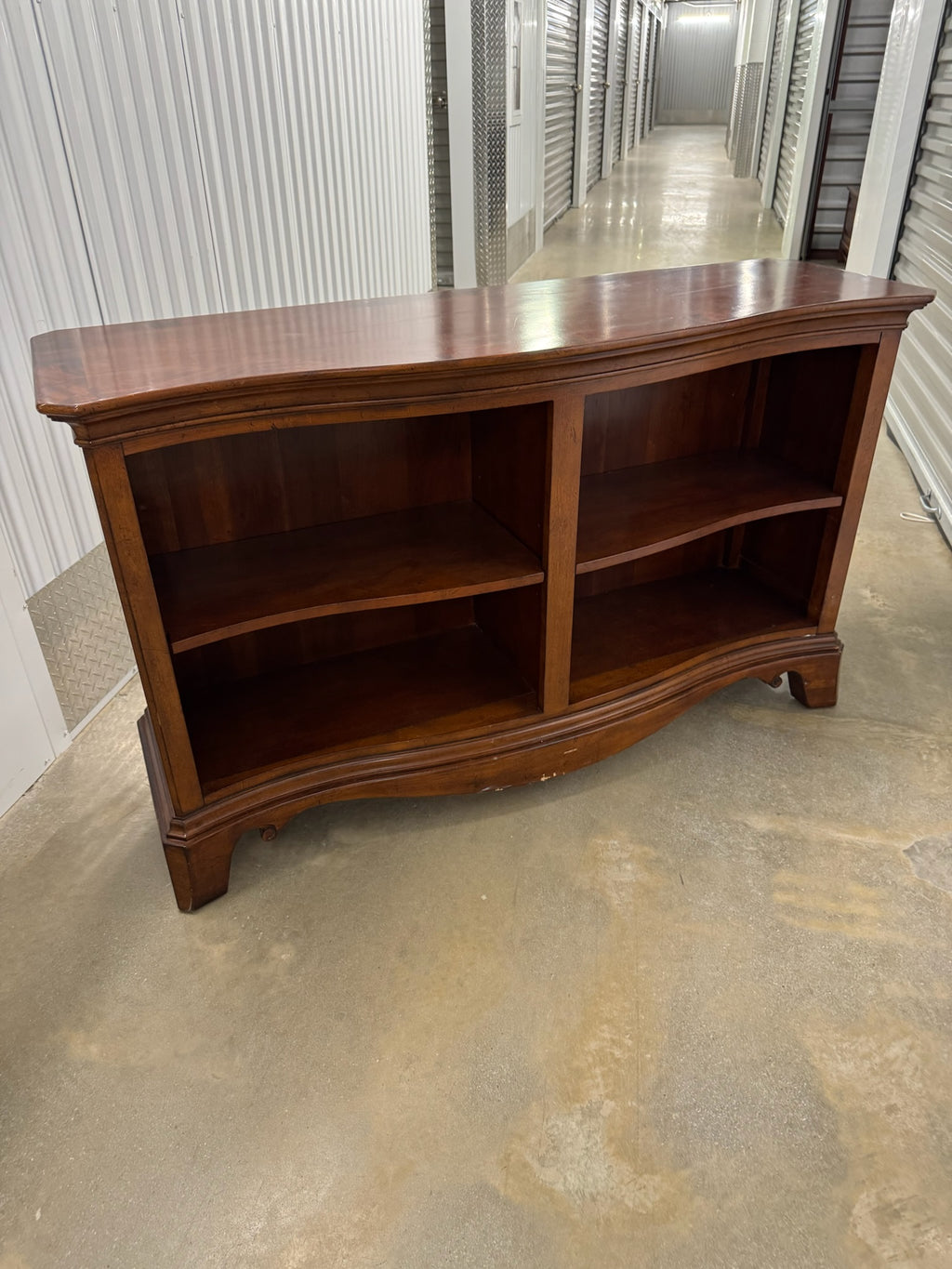 Cherry Bookcase