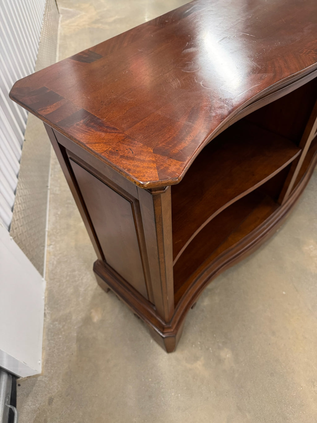 Cherry Bookcase