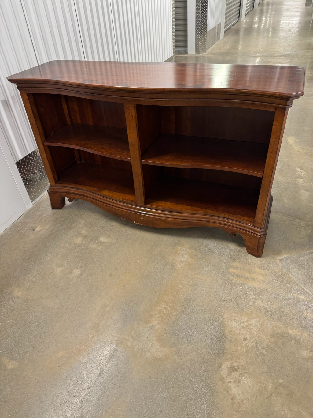 Cherry Bookcase