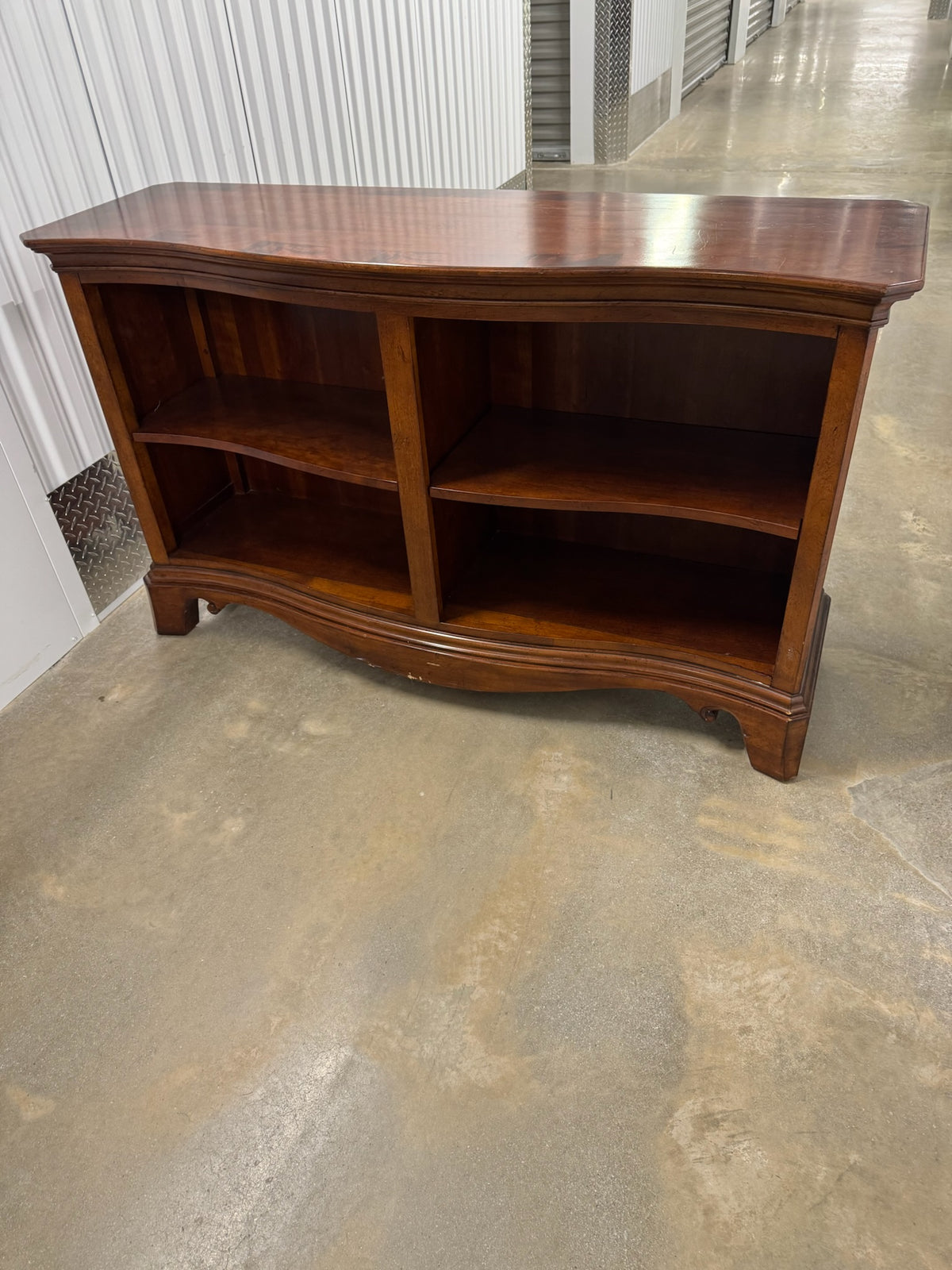 Cherry Bookcase