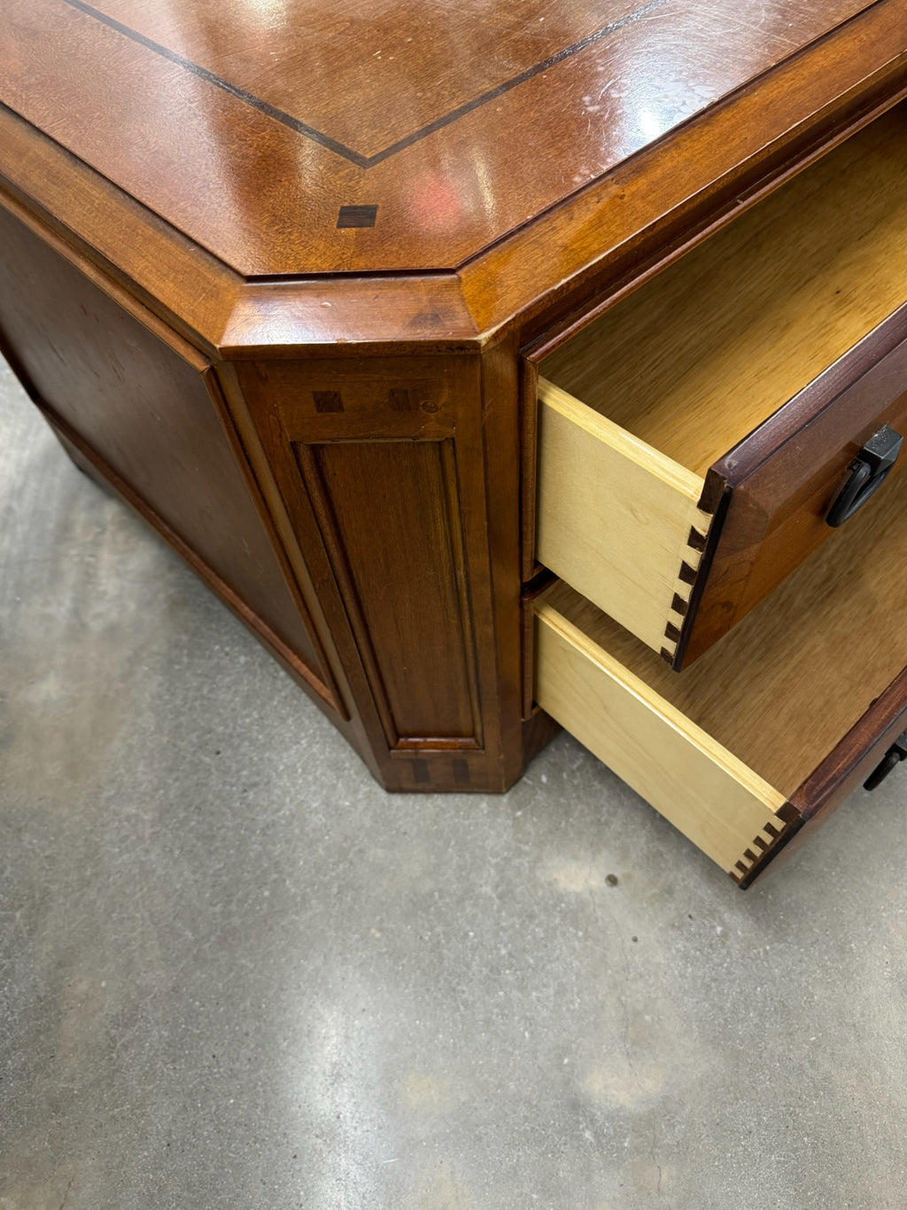 Storage Cocktail Table