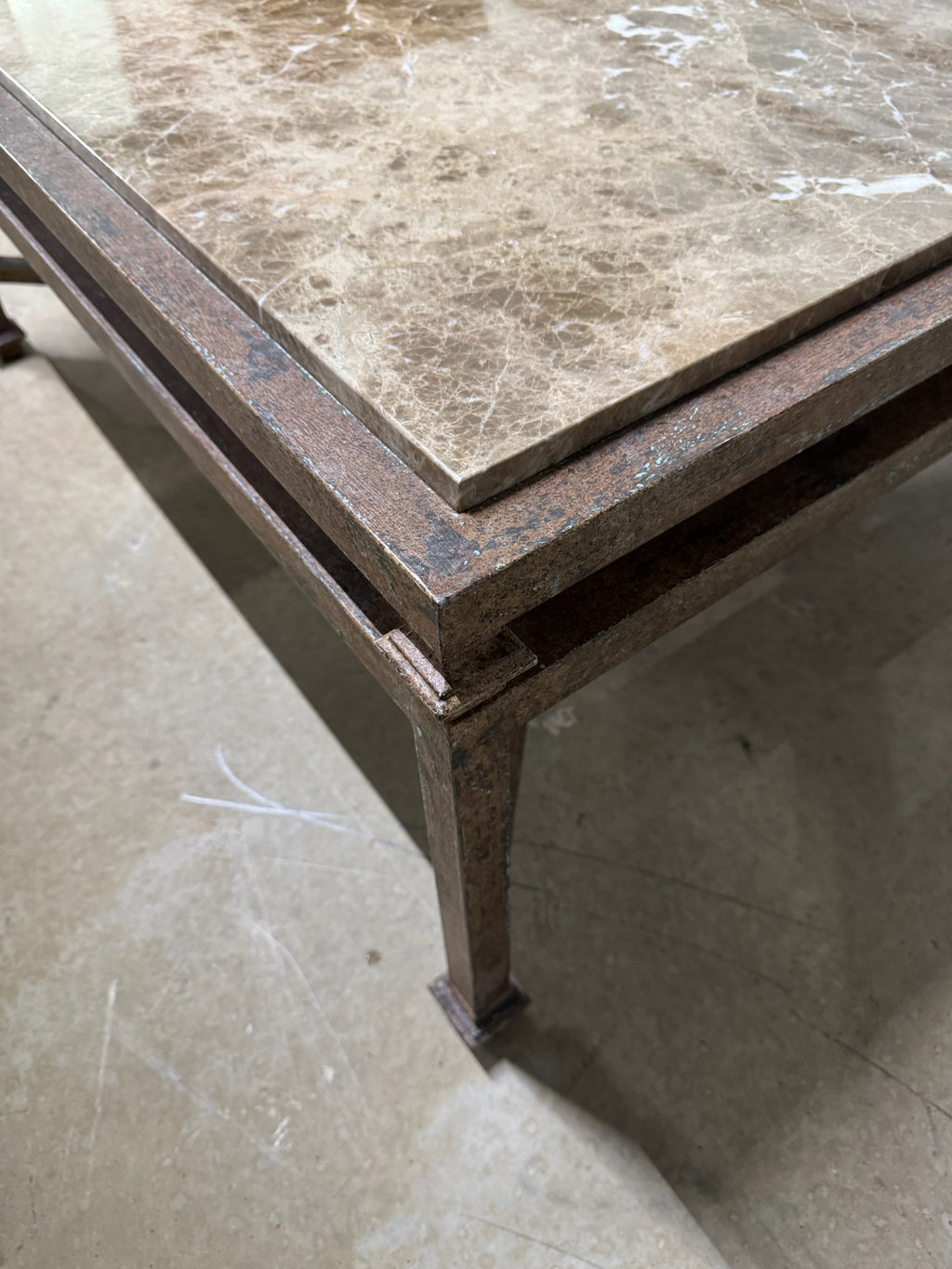 Marble Cocktail Table