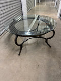 Round Cocktail Table