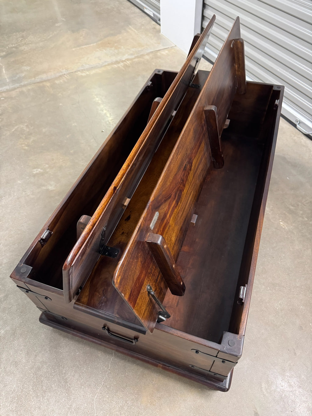Trunk Cocktail Table
