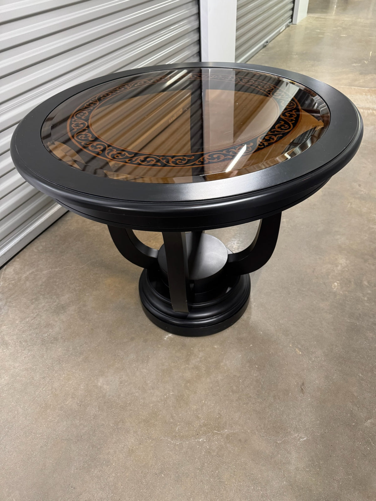 Round Accent Table