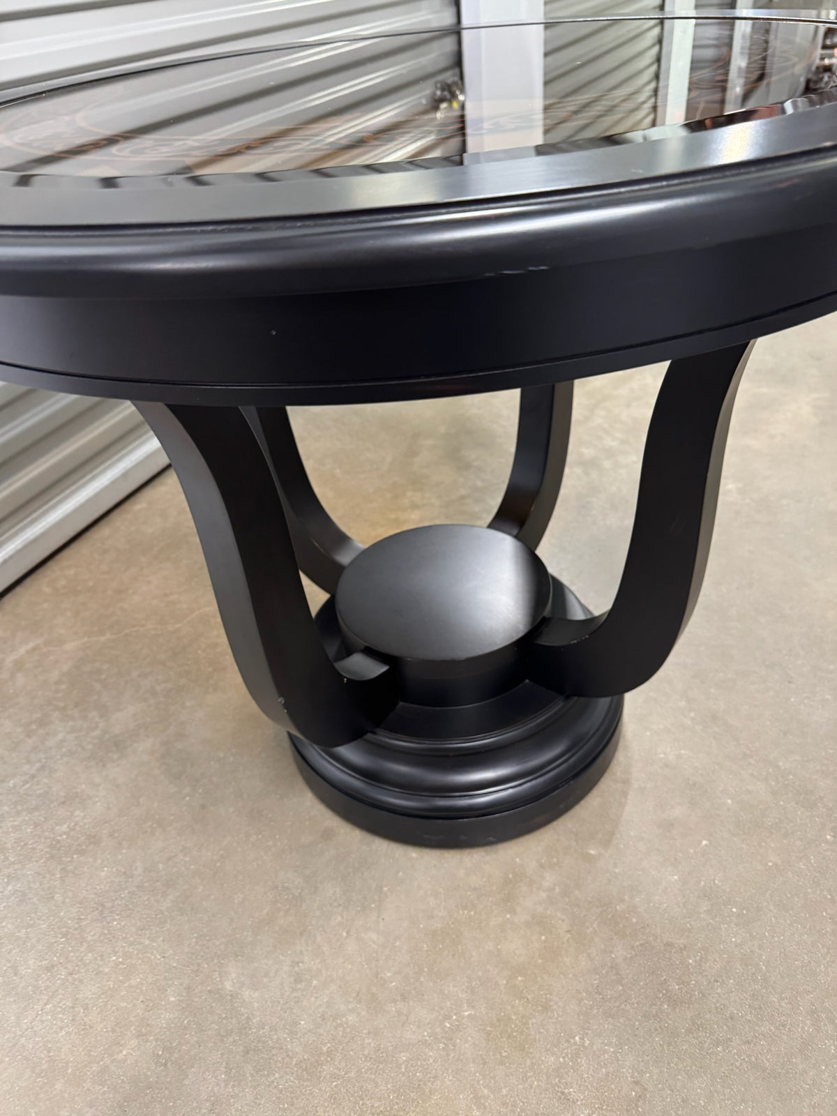 Round Accent Table