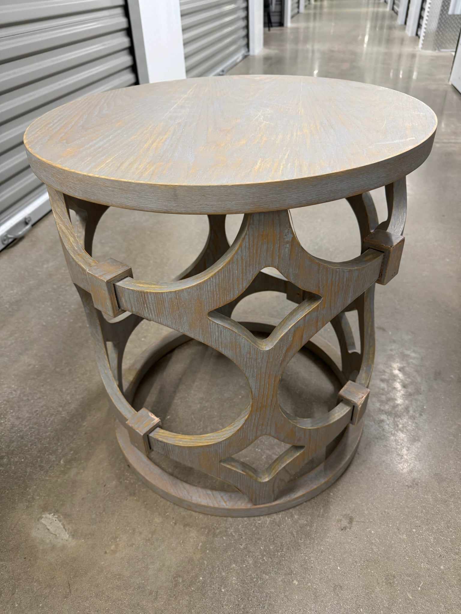 Accent Table