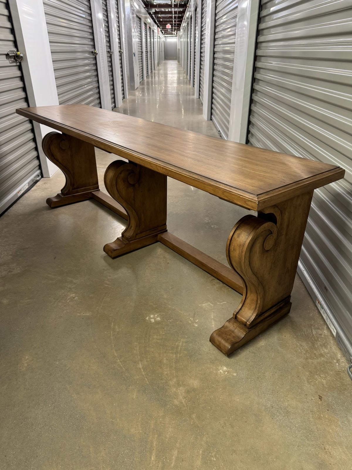 Large Console