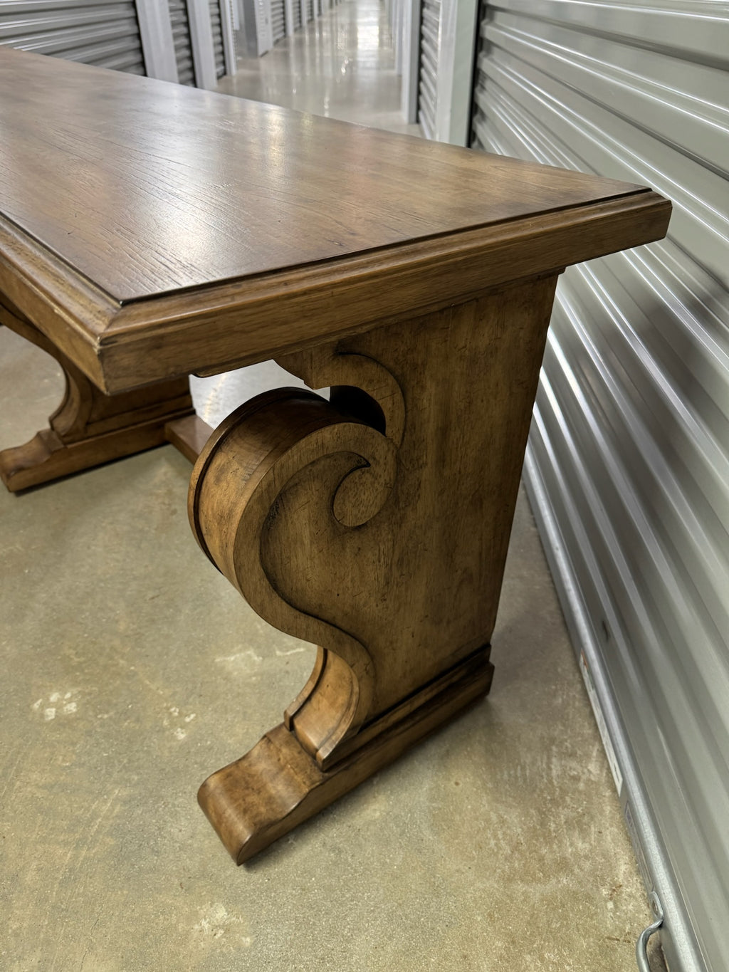 Large Console