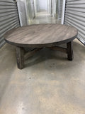 Round Cocktail Table