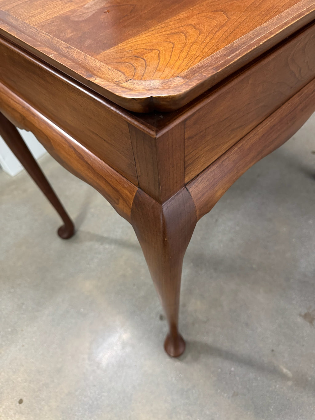 Tray End Table
