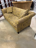 Floral Sofa