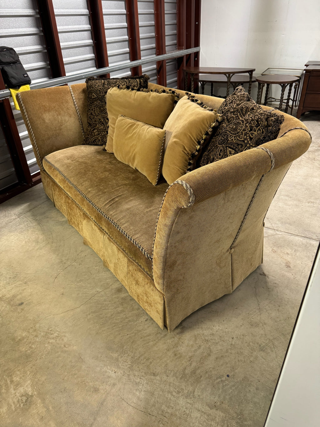 Tuscan Sofa