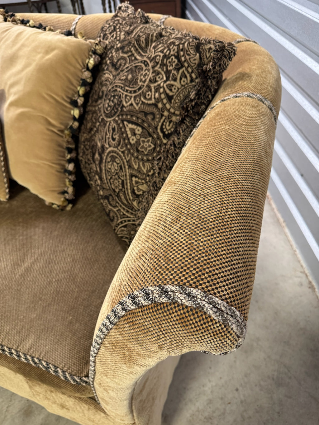 Tuscan Sofa