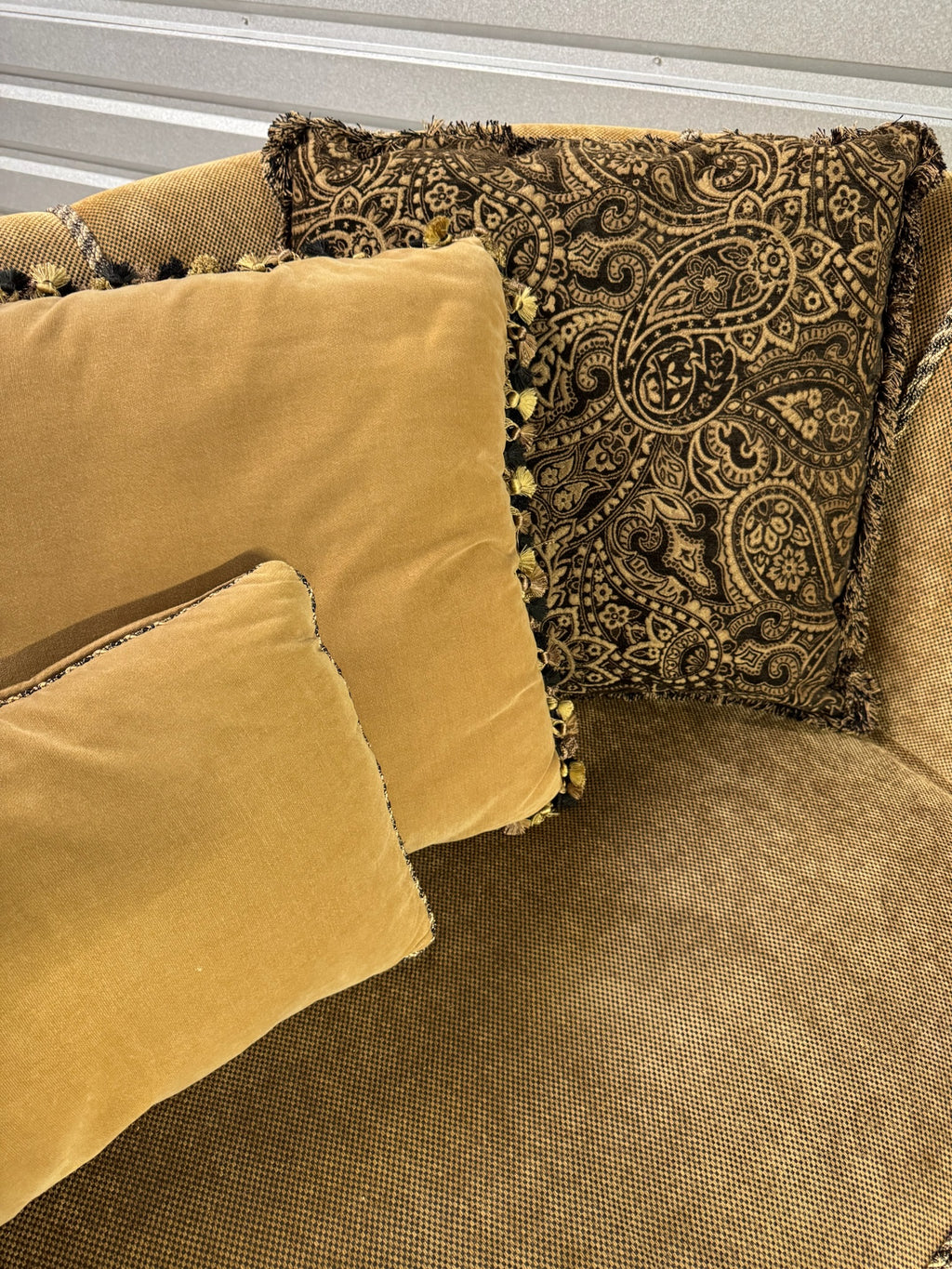 Tuscan Sofa