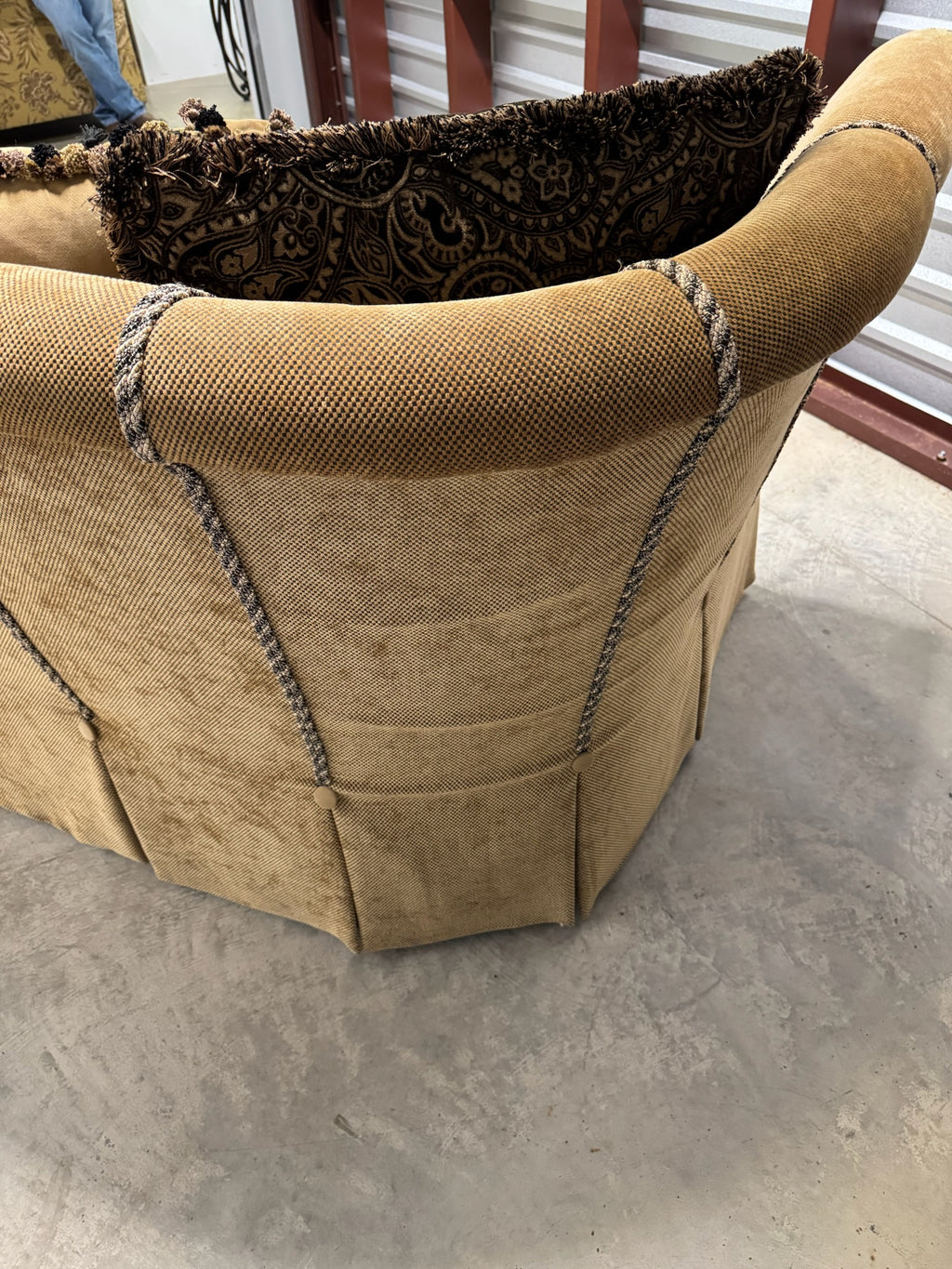 Tuscan Sofa