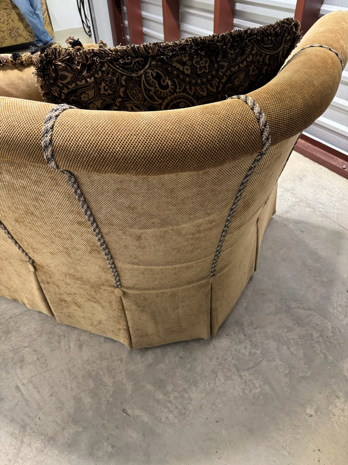 Tuscan Sofa