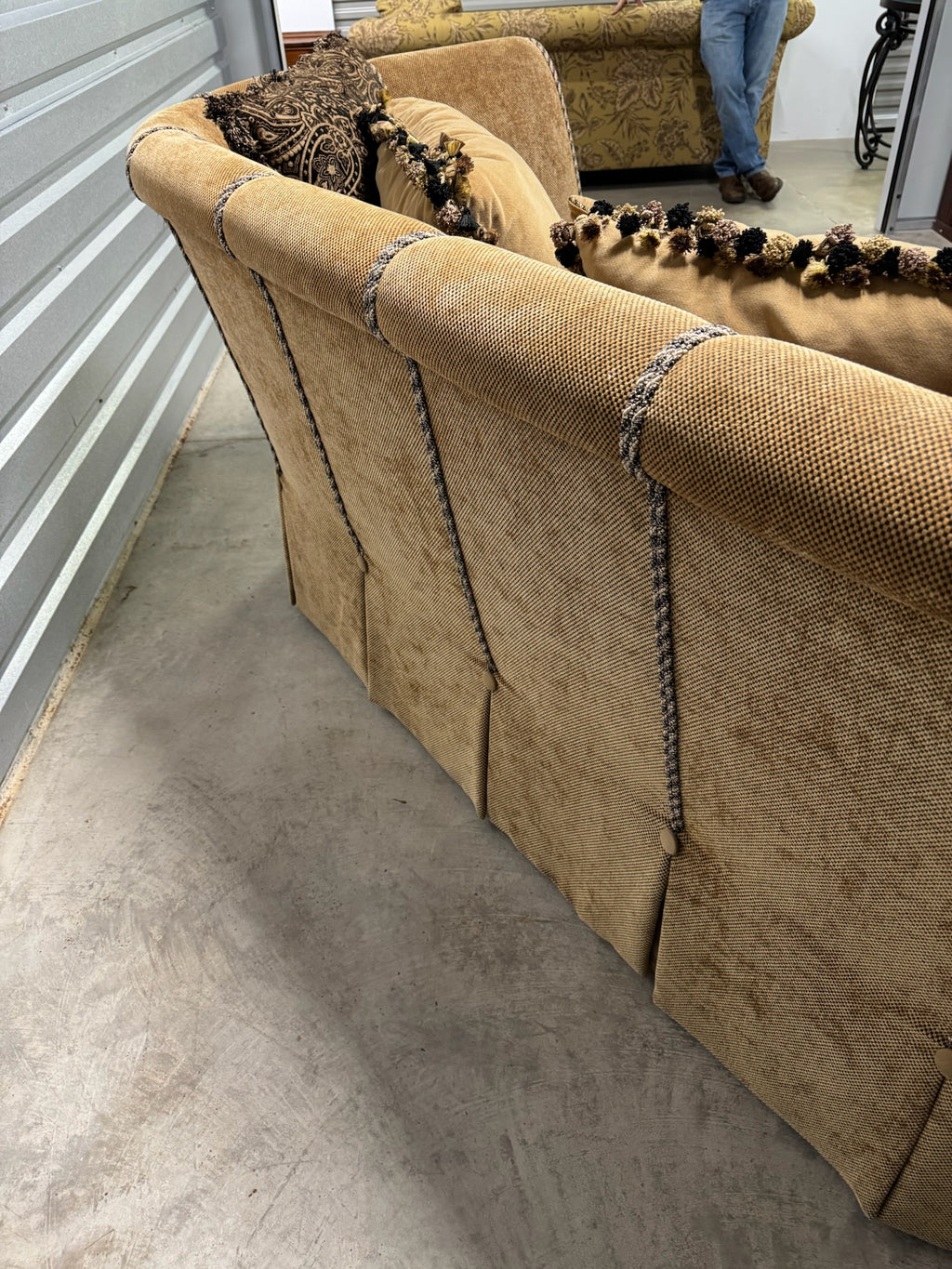 Tuscan Sofa