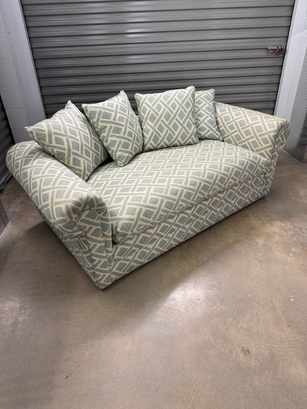 Mid Size Sofa