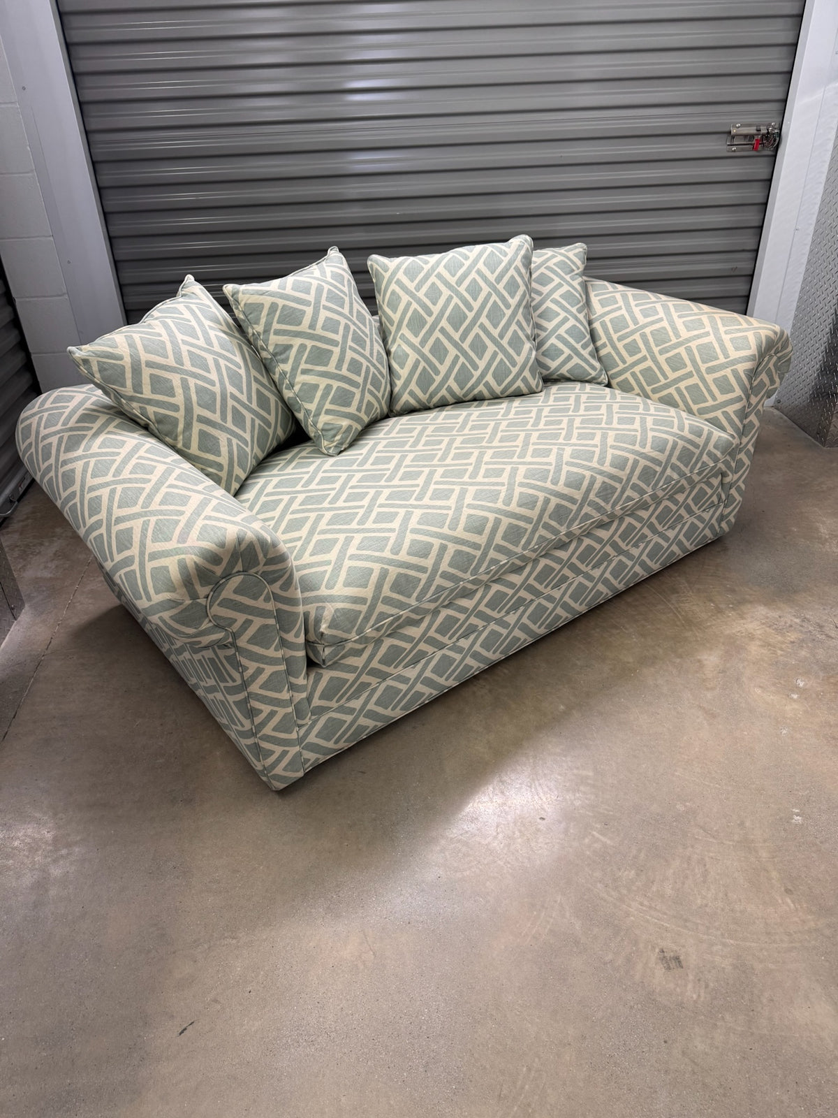 Mid Size Sofa