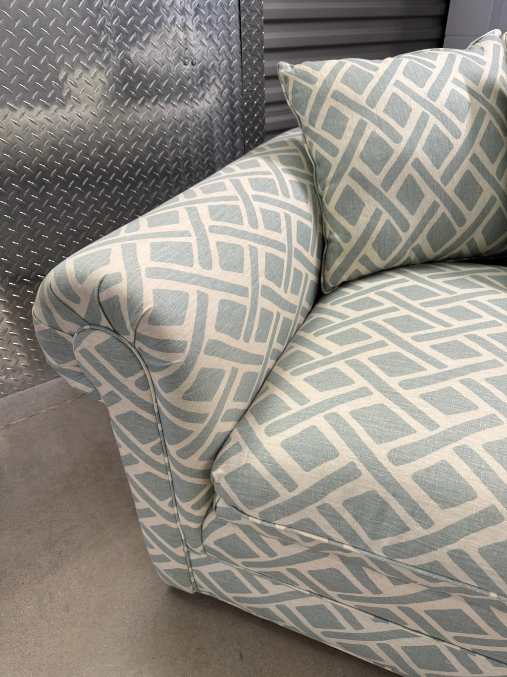 Mid Size Sofa