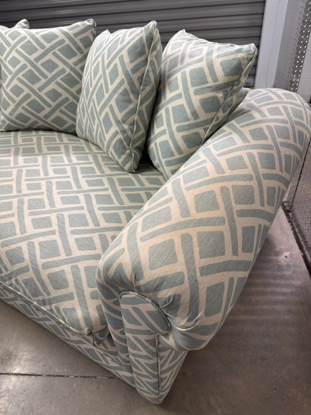 Mid Size Sofa