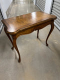 Flip Top Card Table