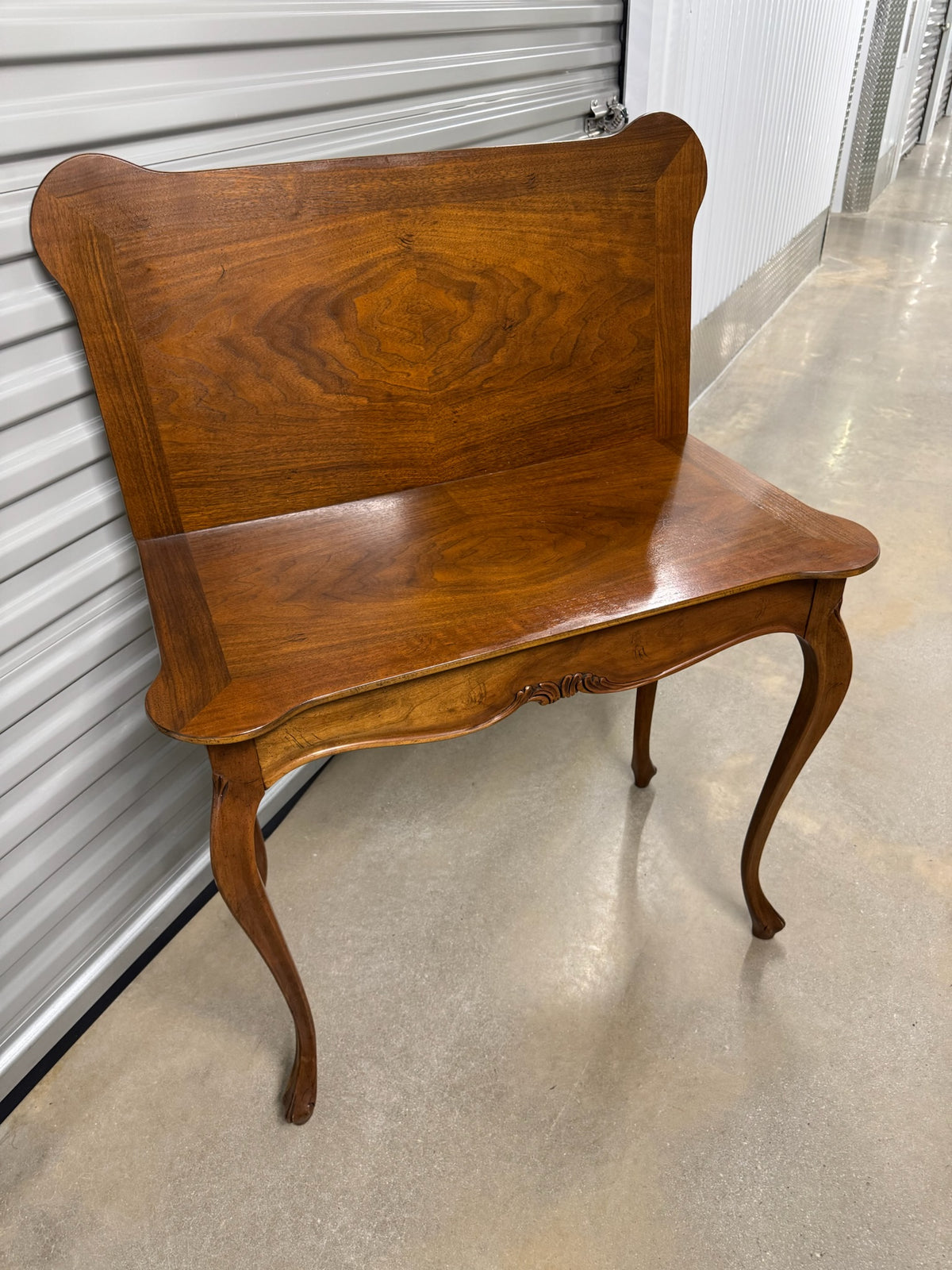 Flip Top Card Table