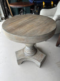 Pedestal Table