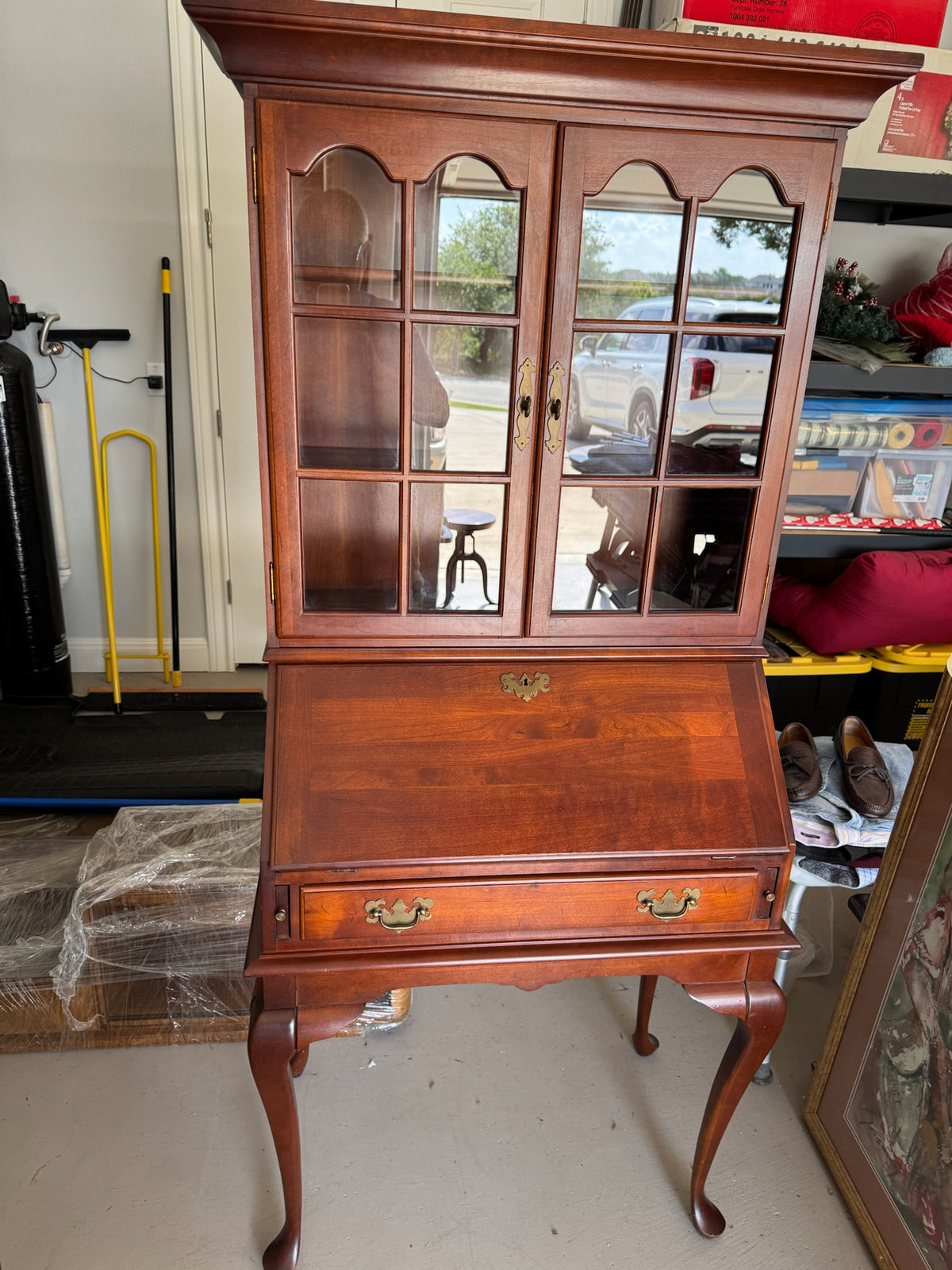 Secretary Desk